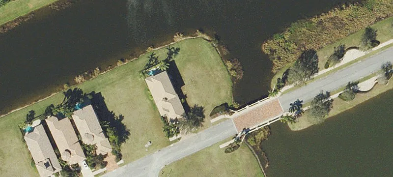 Waterfront Homesite in Gated Community