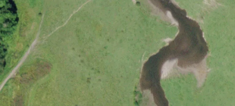 Double Lot on State Highway