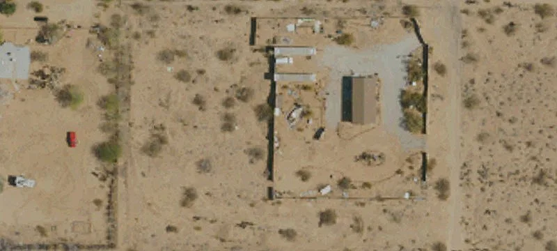 Yucca Valley Desert View Lot