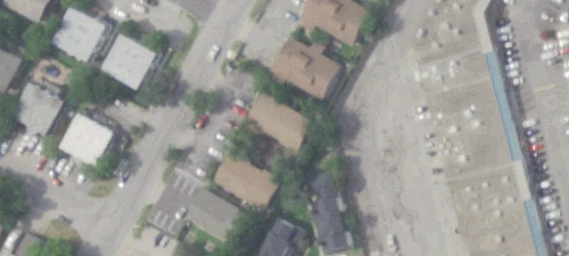 Austin Fourplex with Condo Potential