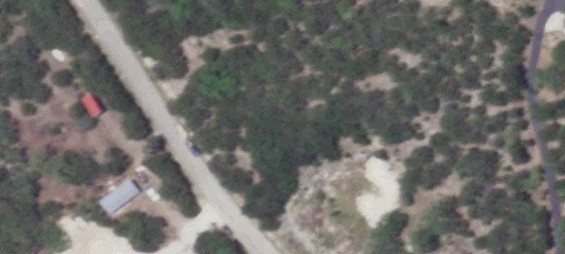 Canyon Lake Unrestricted View Lot