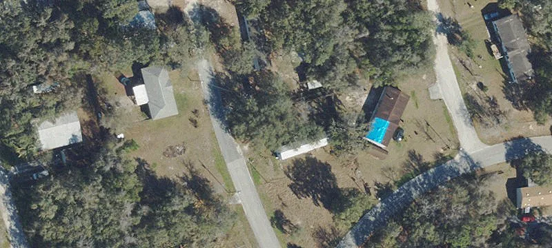Vacant Lot, Build Your Dream