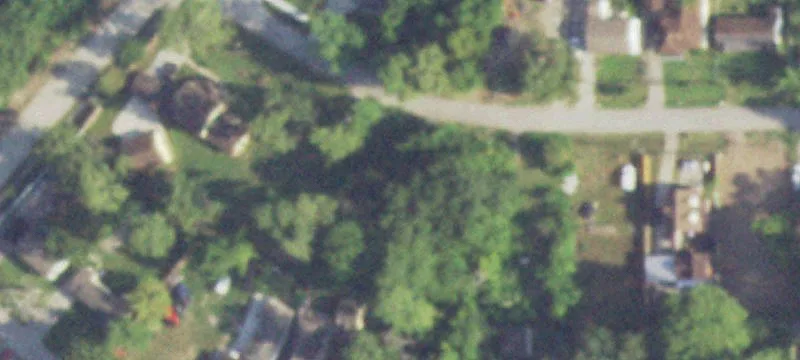 Vacant Lot in South Park