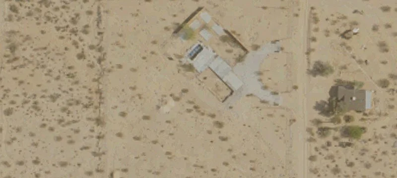 Joshua Tree Hilltop Retreat