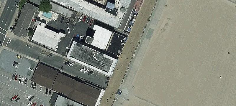 Ocean City Boardwalk Retail Space