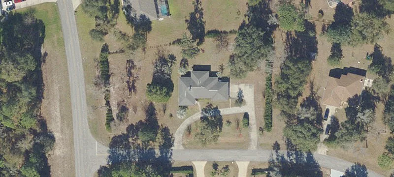 Large Corner Lot in Dunnellon