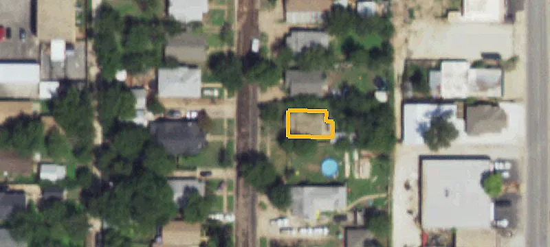 Abilene Lot Near McMurry University