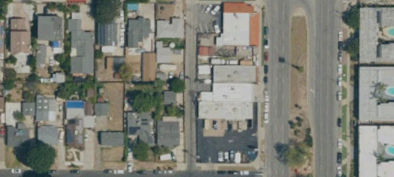 Commercial Establishment on Sepulveda Blvd