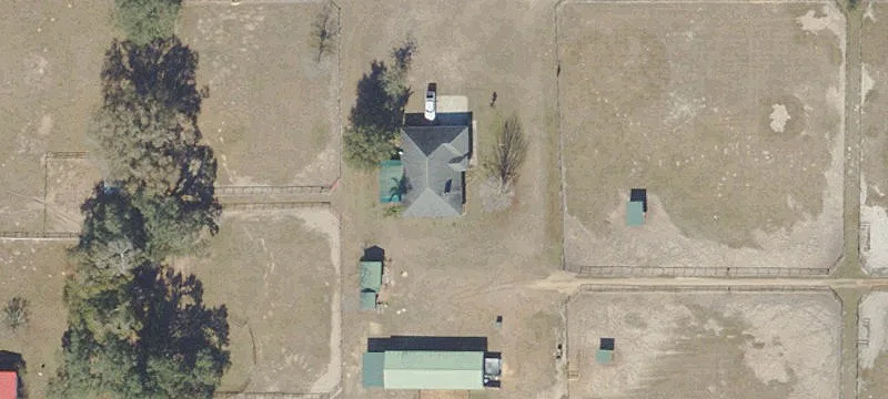 Turnkey Equestrian Farm Near I-75