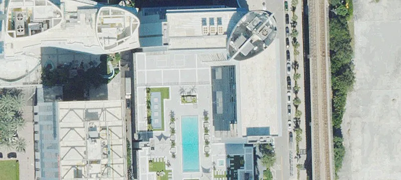 Brickell Retail Space For Sale