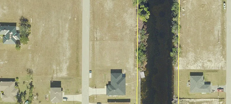 Cape Coral Land For Sale