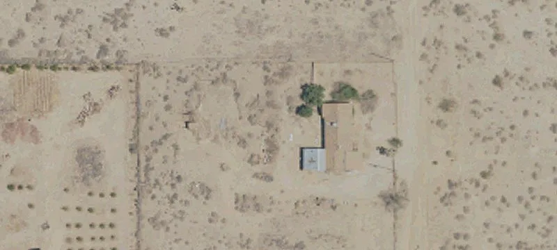 9.92 Acres of Fenced Land