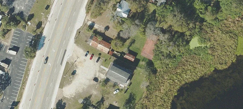 Land with LCC Land Use