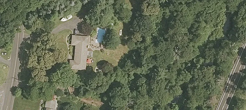 Wooded Lot Ready For Building