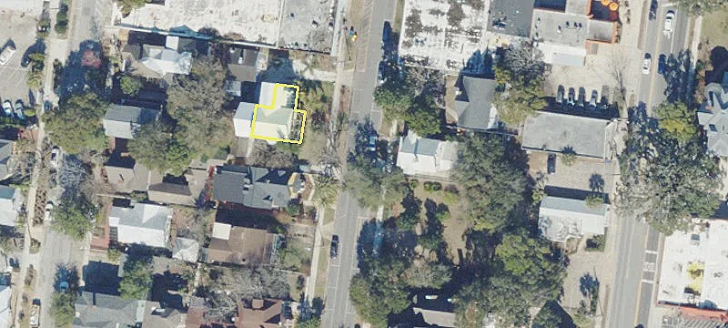 Wooded Lot in North Florida