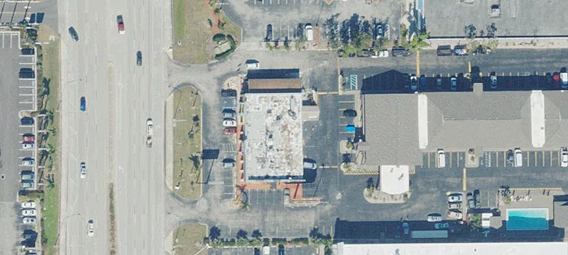 Retail Building on US 41
