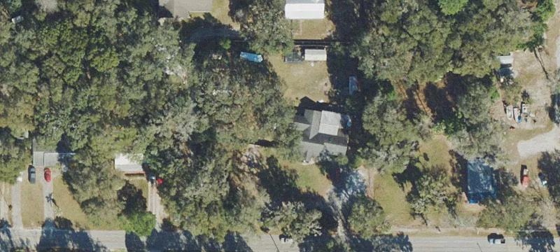 Corner Acreage on Highway 17-92