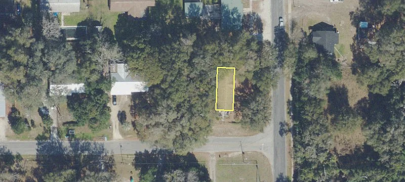 Wooded Vacant Land Available