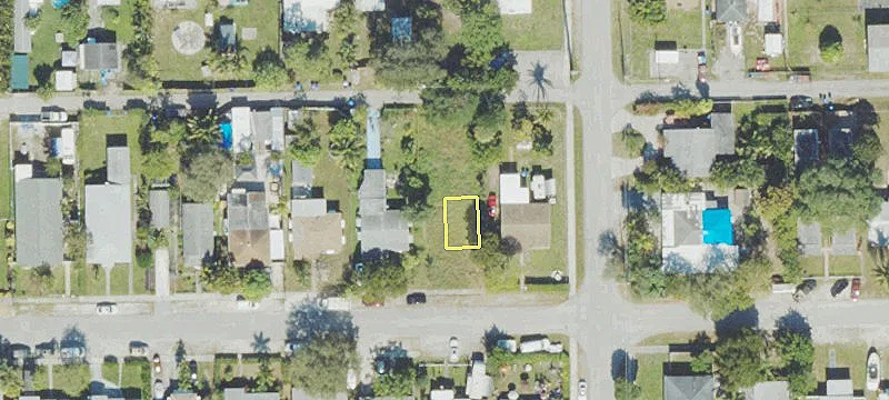 Land with Approved Plans