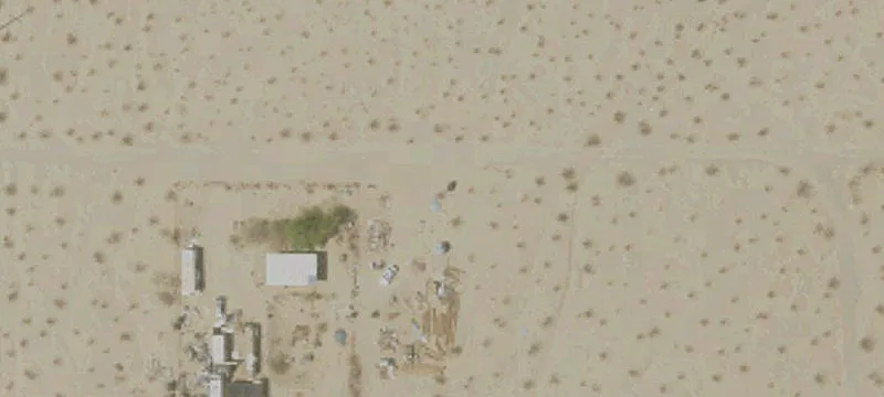 10 Acres Mojave Desert Land