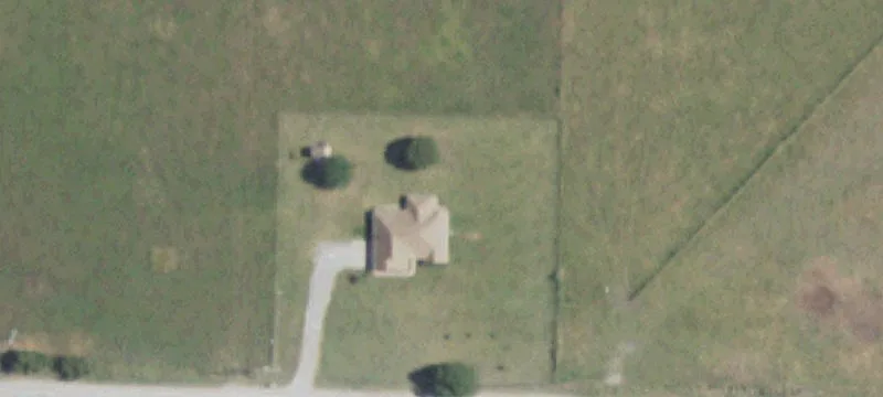 18.89 Acres Fenced Land