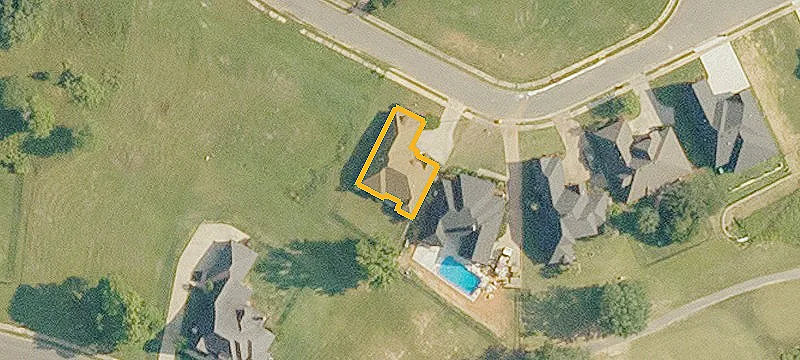 Residential Land Near Golf Course