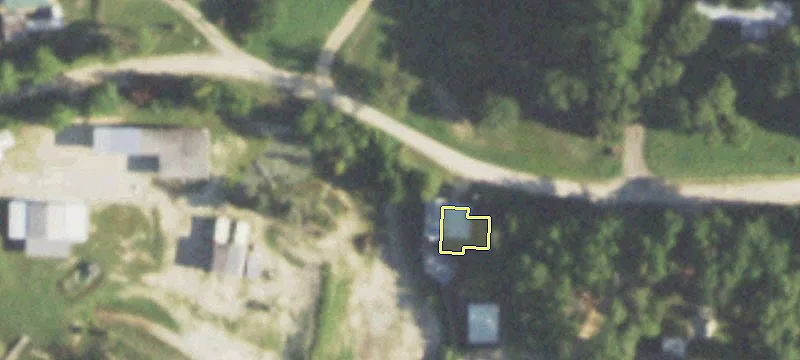 Unrestricted Land with Barn in Conroe