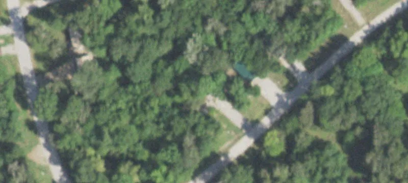 Wooded Lot with RV Pad