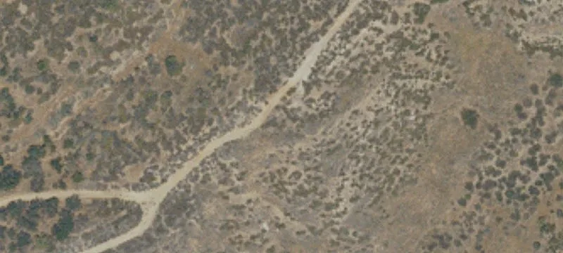 San Bernardino County Land Parcel