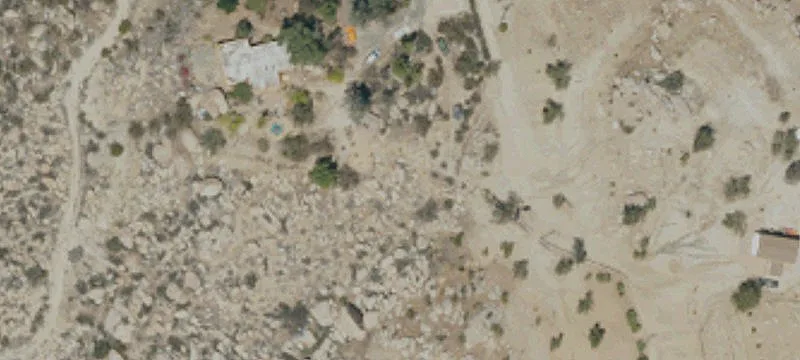 Usable View Lot in Aguanga