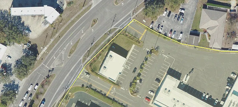8.57-Acre Lot on Little Road