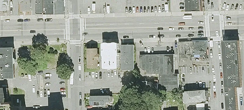 Mixed-Use Property Near Polar Park