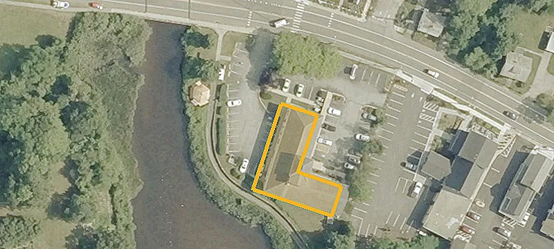 Land Near Downtown Mystic