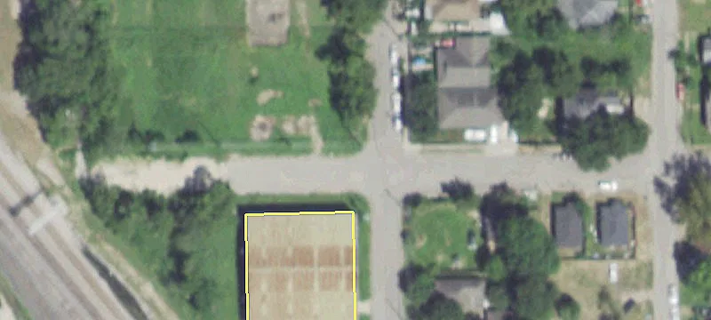 Cleared Lot Near Downtown