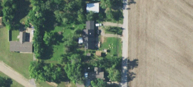 Shawnee Land with Pond