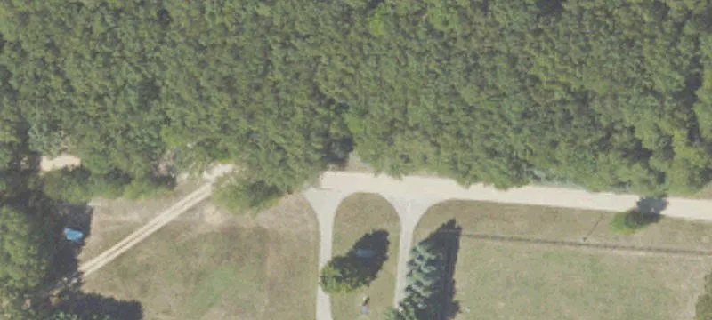 Wooded Parcel Near Manistee