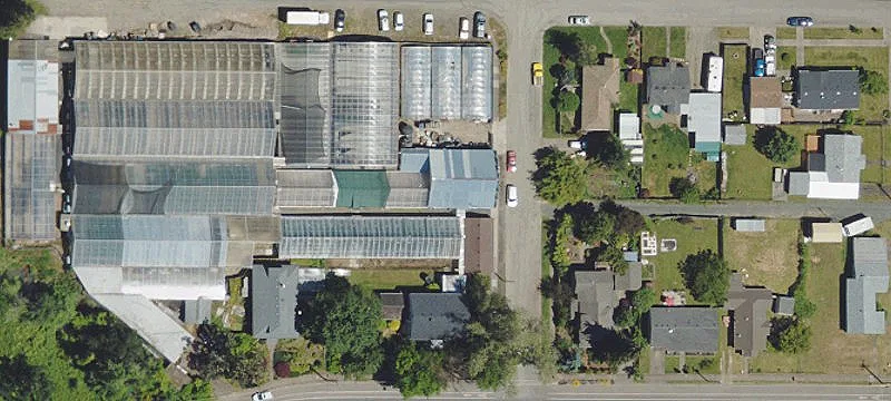Cottage Grove Live/Work Property