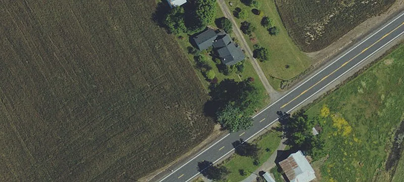 60-Acre Farm with Water Rights