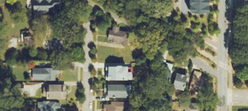 Vacant Corner Lot in Kirkwood