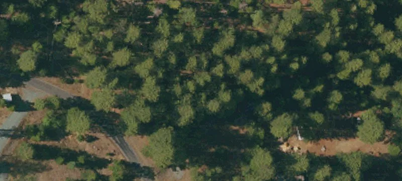 Residential Land in Mountain Area