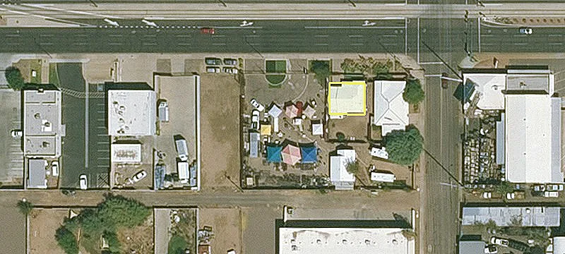 Commercial Land in Developed Area
