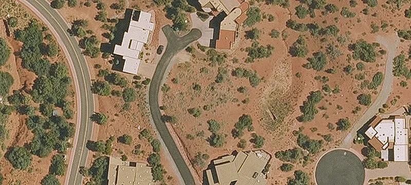 Residential Land with Panoramic Views