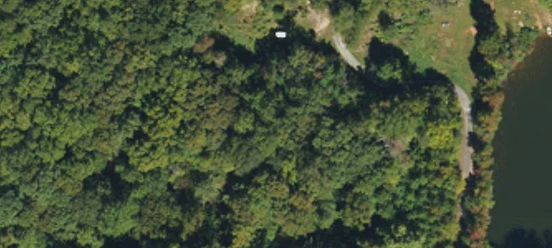 Wooded Residential Lot in Donaphan