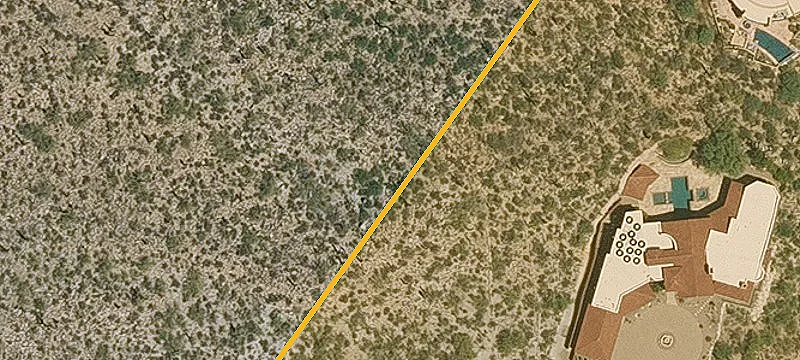 Canyon Pass View Lot