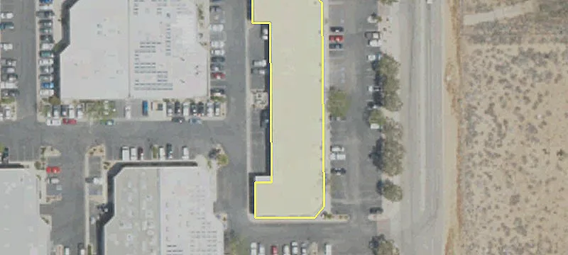 Palmdale Industrial Unit For Rent