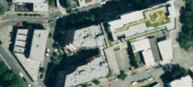 Greenlake Retail/Office End-Cap Unit