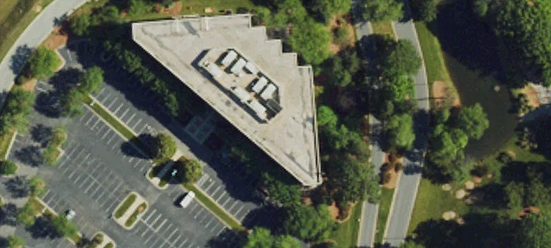 Greensboro Office Building Near Airport