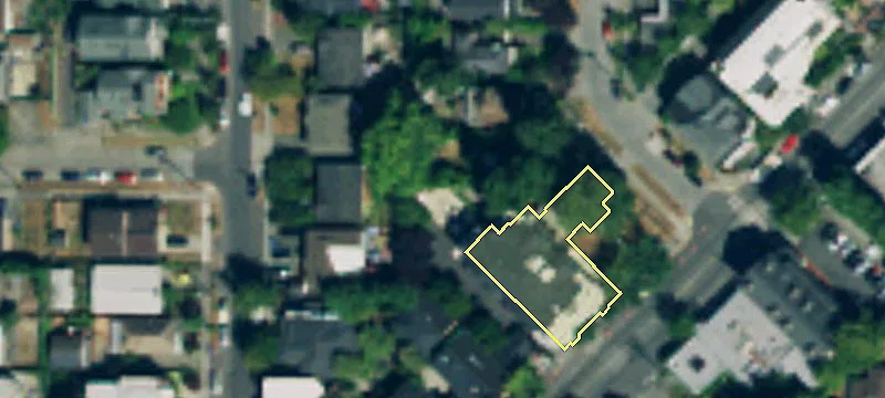 Madison Valley Corner Lot Opportunity