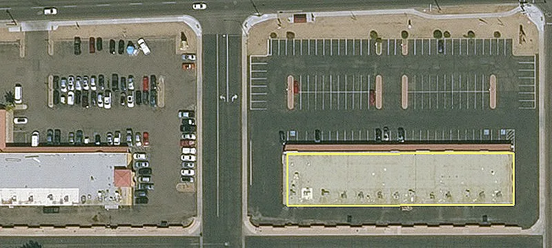 Peoria Ave Retail Opportunity