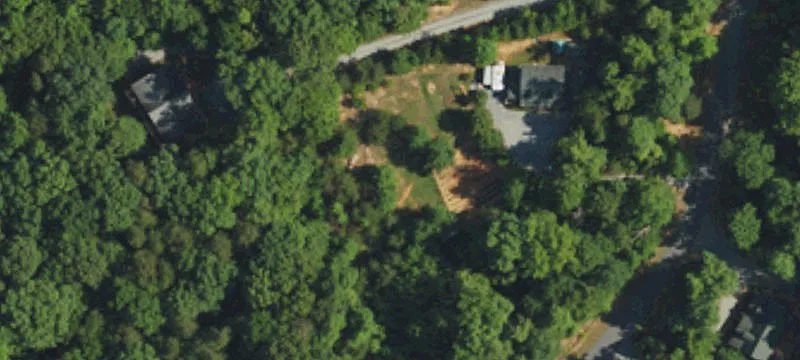 Clearwater Creek Wooded Lot